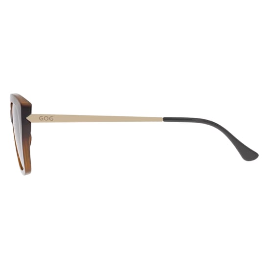 Gal polarisierte UV400 Lifestyle-Sonnenbrille mit Metall-Polycarbonat-Rahmen - Image 4