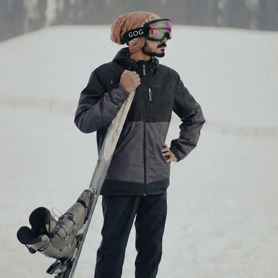Unisex Aspen UV400 Ski- und Snowboardbrille mit Anti-Beschlag-Spiegel-Doppellinse - Image 5
