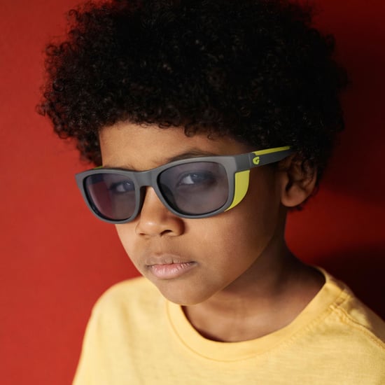 Kinder Eden Polarisierte UV400 Outdoor-Sonnenbrille mit flexiblem TPEE haltbarem Rahmen - Image 5
