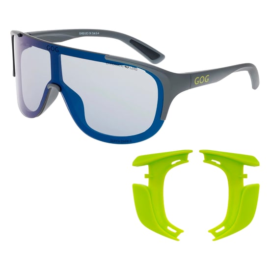 Unisex Tatra Fotochromatische UV400 Kategorie 4 Bergsonnenbrille mit Spiegelgläsern - Image 3