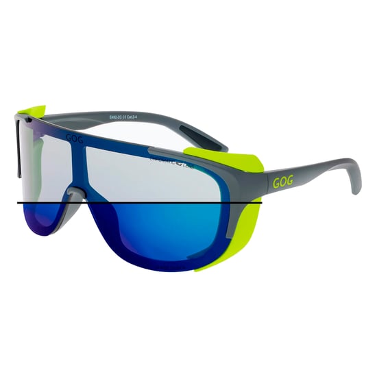 Unisex Tatra Fotochromatische UV400 Kategorie 4 Bergsonnenbrille mit Spiegelgläsern - Image 4