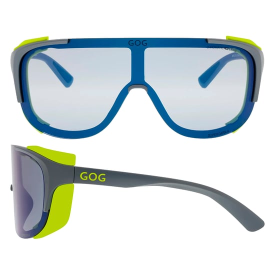 Unisex Tatra Fotochromatische UV400 Kategorie 4 Bergsonnenbrille mit Spiegelgläsern - Image 5