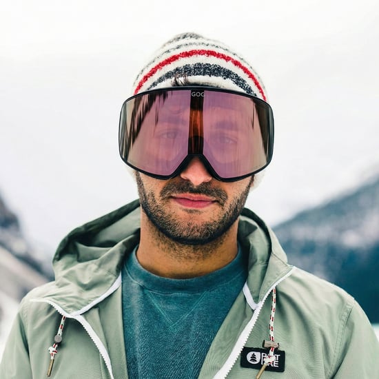 Unisex Peak UV400 Ski- und Snowboardbrille mit HDX-Kontrast-anti-Beschlag-Spiegellinse - Image 4