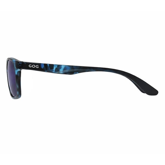 Polarisierte UV400 Lifestyle-Sonnenbrille mit verspiegeltem hydrophobem Polycarbonat-Rahmen - Image 4