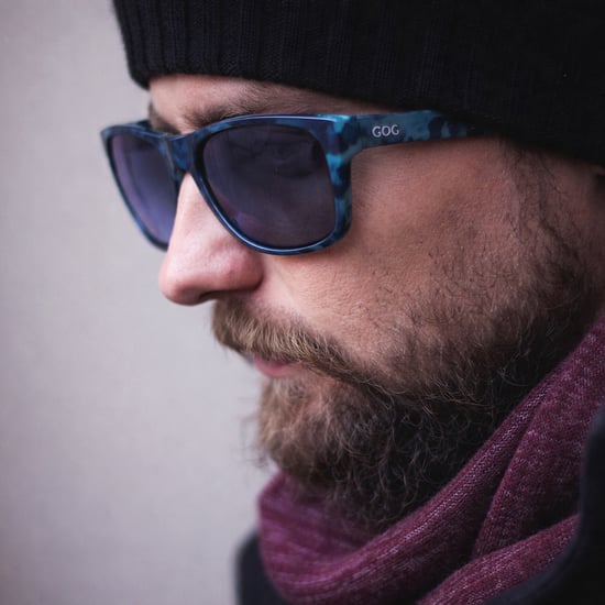 Polarisierte UV400 Lifestyle-Sonnenbrille mit verspiegeltem hydrophobem Polycarbonat-Rahmen - Image 5