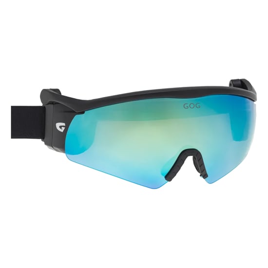 Herren- und Damen-Langlauf-Ski-Goggles UV400 Antibeschlag-Linse - Image 1