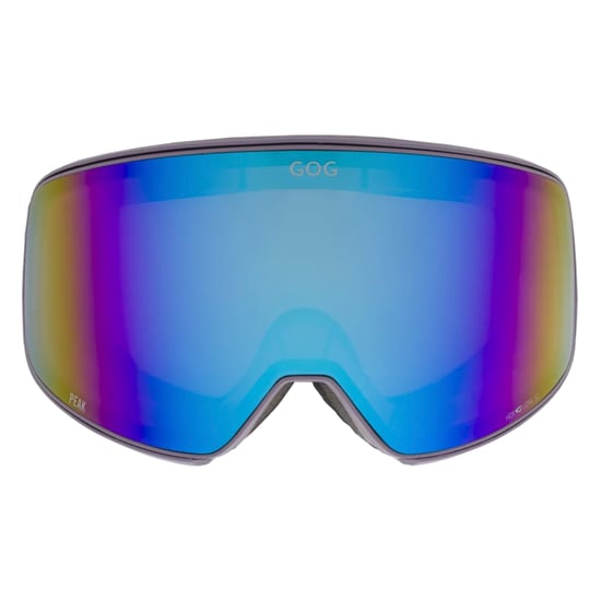 Unisex Peak UV400 Ski- und Snowboardbrille mit HDX-Kontrast-anti-Beschlag-Spiegellinse - Image 2