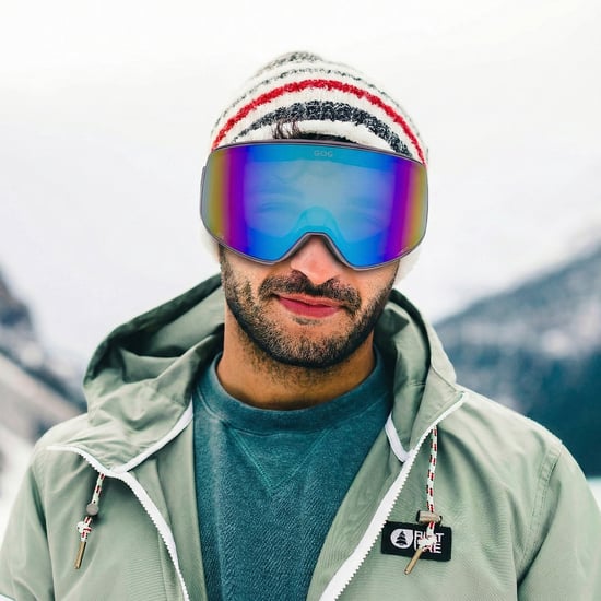 Unisex Peak UV400 Ski- und Snowboardbrille mit HDX-Kontrast-anti-Beschlag-Spiegellinse - Image 4
