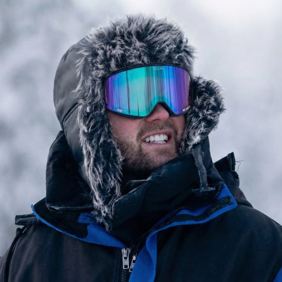Unisex Peak UV400 Ski- und Snowboardbrille mit HDX-Kontrast-anti-Beschlag-Spiegellinse - Image 5