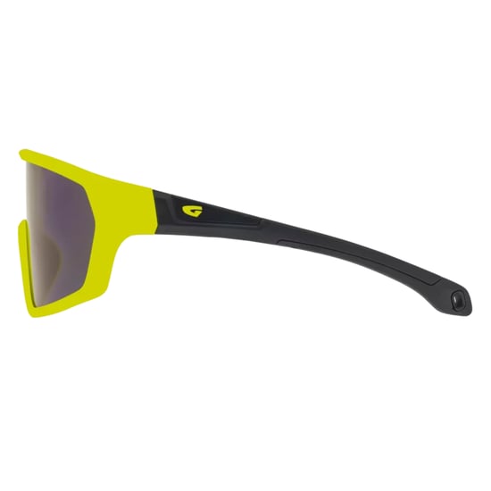 Kinder Flint UV400 Sonnenbrille mit spiegelnden hydrophoben Linsen und TPEE-Rahmen - Image 3