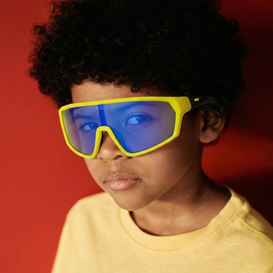 Kinder Flint UV400 Sonnenbrille mit spiegelnden hydrophoben Linsen und TPEE-Rahmen - Image 5