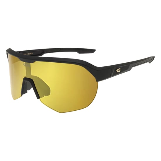 Elektra Polarisierte UV400 Lifestyle-Sonnenbrille mit spiegelndem Metallakzent-Rahmen - Image 1