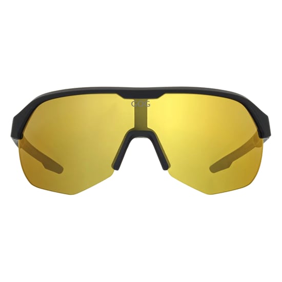 Elektra Polarisierte UV400 Lifestyle-Sonnenbrille mit spiegelndem Metallakzent-Rahmen - Image 3
