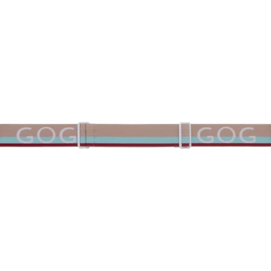 Unisex Peak UV400 Ski- und Snowboardbrille mit HDX-Kontrast-anti-Beschlag-Spiegellinse - Image 3