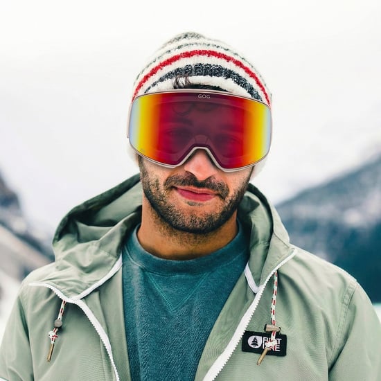 Unisex Peak UV400 Ski- und Snowboardbrille mit HDX-Kontrast-anti-Beschlag-Spiegellinse - Image 4