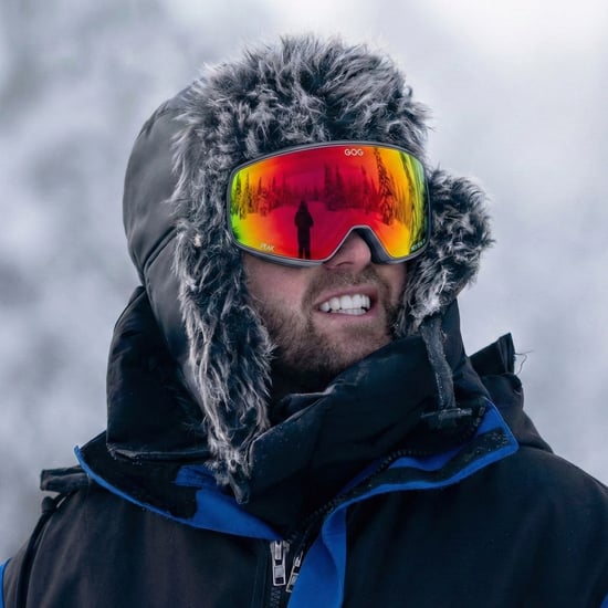 Unisex Peak UV400 Ski- und Snowboardbrille mit HDX-Kontrast-anti-Beschlag-Spiegellinse - Image 5