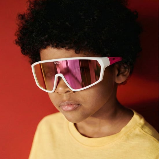 Kinder-Flint UV400 Sonnenbrille mit verspiegelten hydrophoben Linsen und TPEE-Rahmen - Image 5
