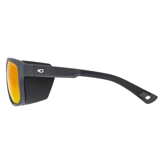 Unisex Polarisierte UV400 Cat 4 Bergsonnenbrille mit verspiegeltem hydrophobem Glas - Image 3