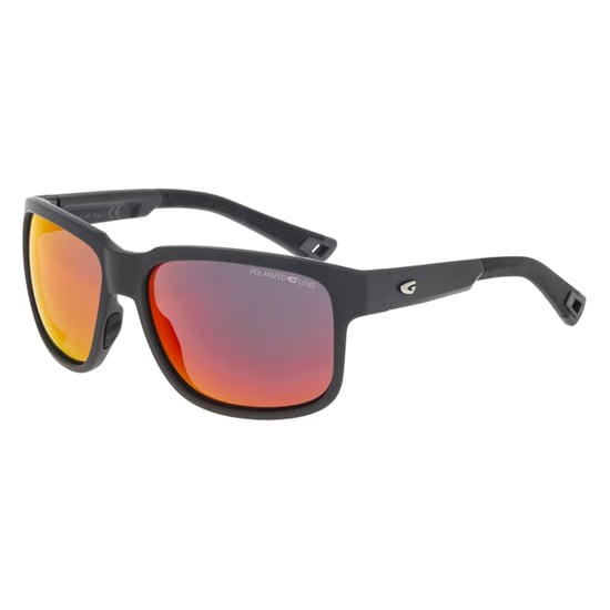 Unisex Polarisierte UV400 Cat 4 Bergsonnenbrille mit verspiegeltem hydrophobem Glas - Image 4