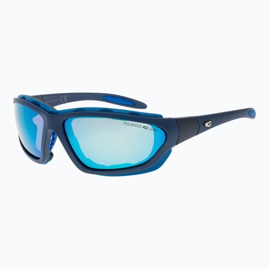 Unisex Mese Polarisierte UV400 Outdoor-Sonnenbrille mit Spiegel-Hydrophobischer Linse - Image 1