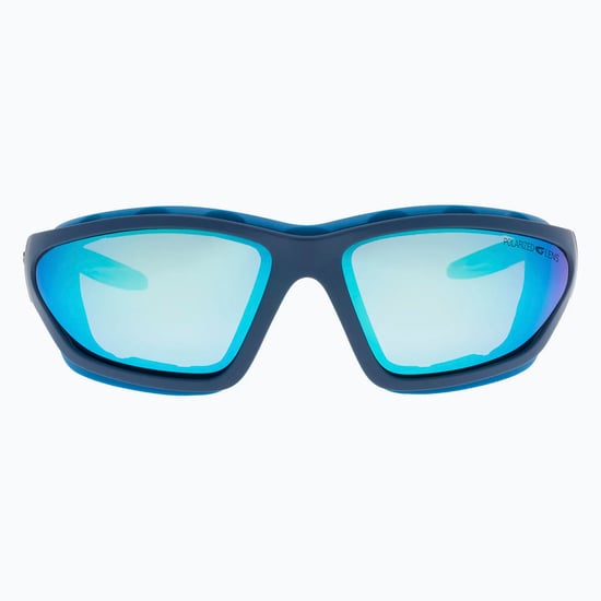 Unisex Mese Polarisierte UV400 Outdoor-Sonnenbrille mit Spiegel-Hydrophobischer Linse - Image 2