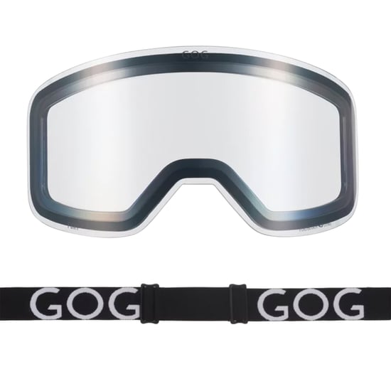 Unisex Olympia UV400 Ski Snowboard Goggles mit magnetischer Anti-Beschlag-Doppellinse - Image 4