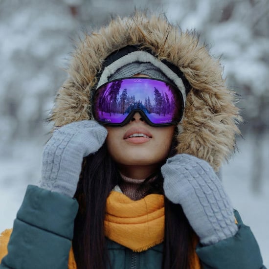 Unisex Olympia UV400 Ski Snowboard Goggles mit magnetischer Anti-Beschlag-Doppellinse - Image 5
