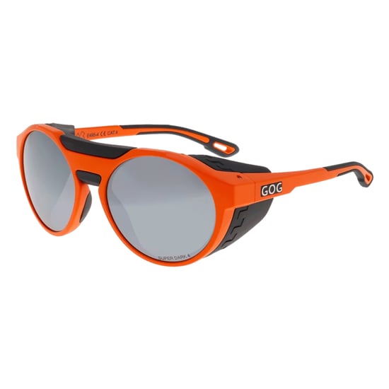 UV400 Katzen 4 Bergsonnenbrille mit spiegeltauglichem hydrophobem Polycarbonat-Linsе - Image 1