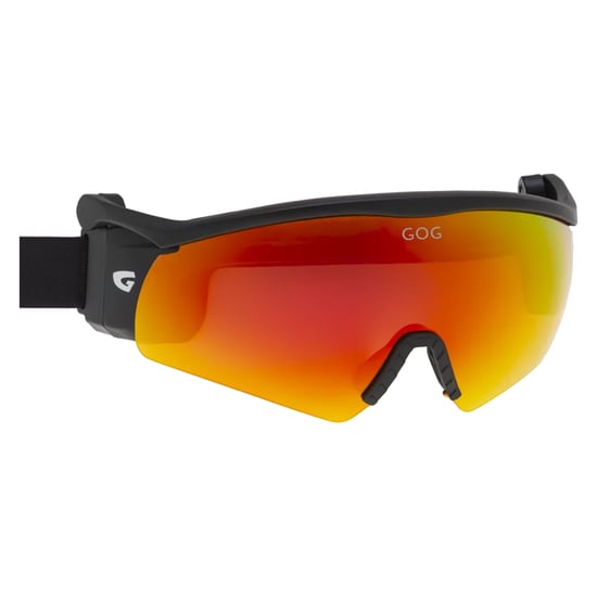 Herren- und Damen-Querpisten-Ski-Goggles UV400 Anti-Beschlag-Gläser - Image 1