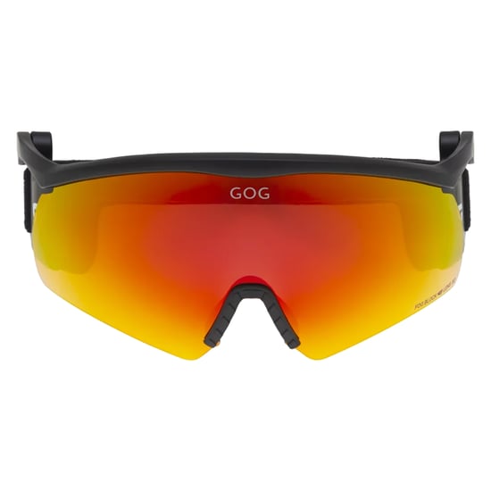 Herren- und Damen-Querpisten-Ski-Goggles UV400 Anti-Beschlag-Gläser - Image 2