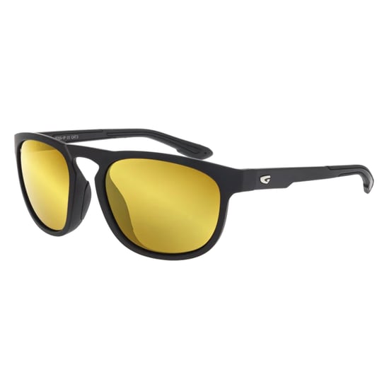 Dex Polarisierte UV400 Lifestyle-Sonnenbrille mit verspiegeltem, hydrophobem TR90-Rahmen - Image 1