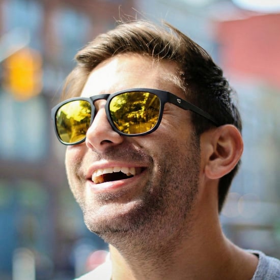Dex Polarisierte UV400 Lifestyle-Sonnenbrille mit verspiegeltem, hydrophobem TR90-Rahmen - Image 4