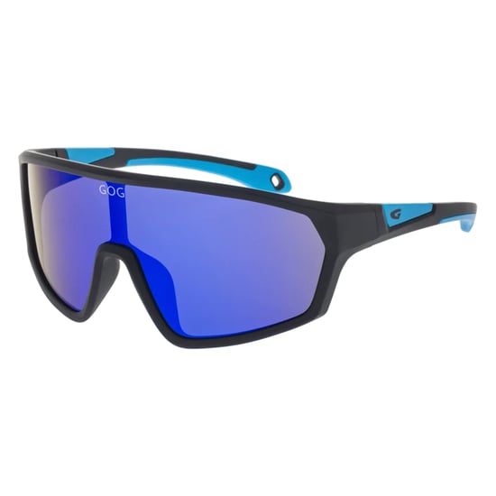 Kinder Flinte UV400 Sonnenbrille mit spiegelnden, hydrophoben Gläsern und TPEE-Rahmen - Image 1
