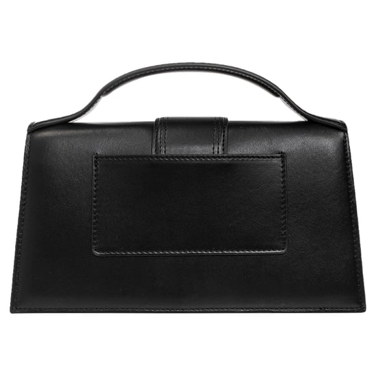 Jacquemus Le Grand Bambino Tasche - Silbernes Logo - Image 3