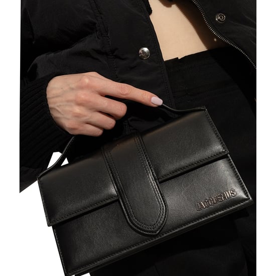 Jacquemus Le Grand Bambino Tasche - Silbernes Logo - Image 5
