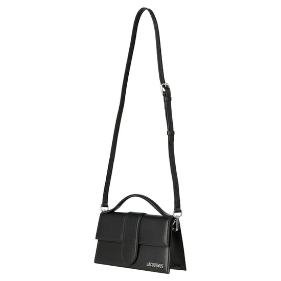 Jacquemus Le Grand Bambino Tasche - Silbernes Logo - Image 6