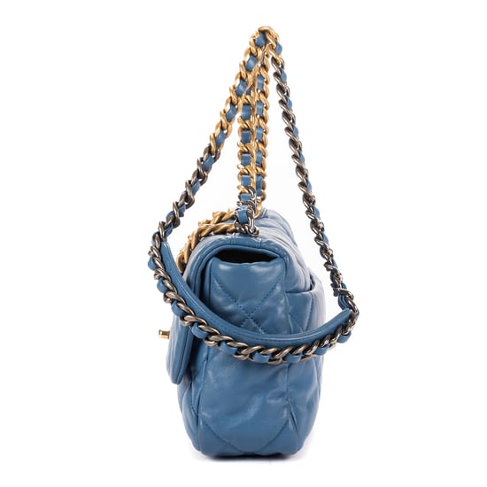 Classic 19 Flap Schultertasche - Image 3