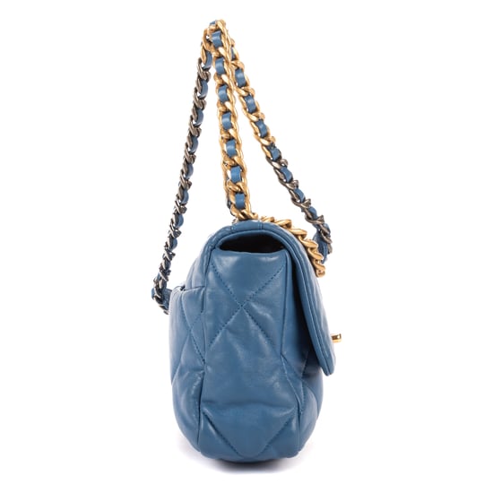 Classic 19 Flap Schultertasche - Image 4