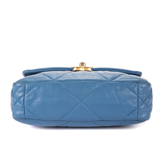 Classic 19 Flap Schultertasche - Image 6