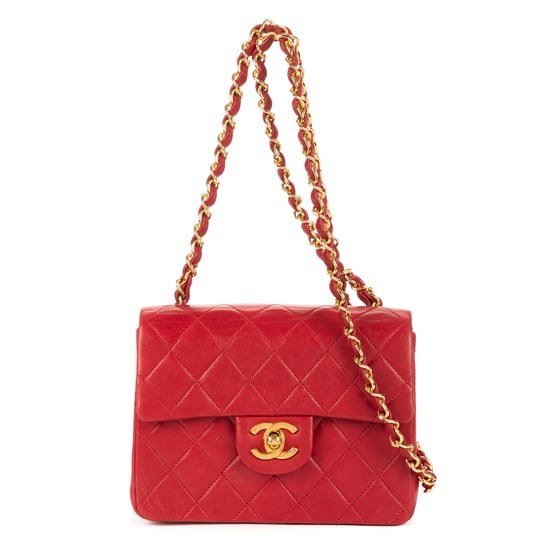 Timeless Mini Schultertasche - Image 1