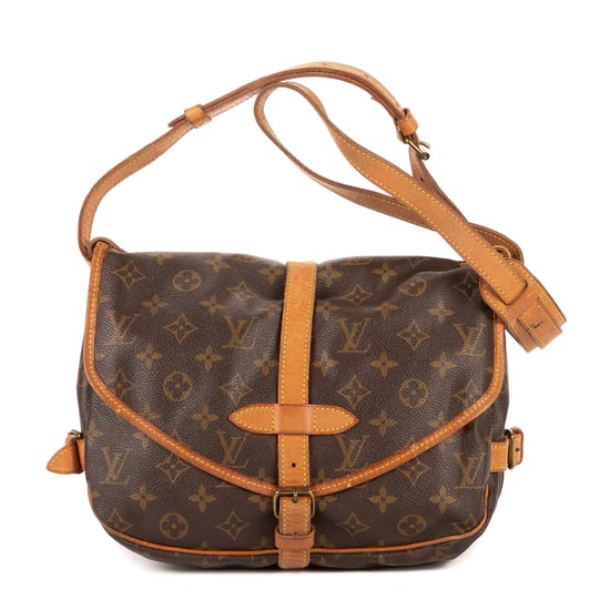 Saumur PM Schultertasche - Image 1