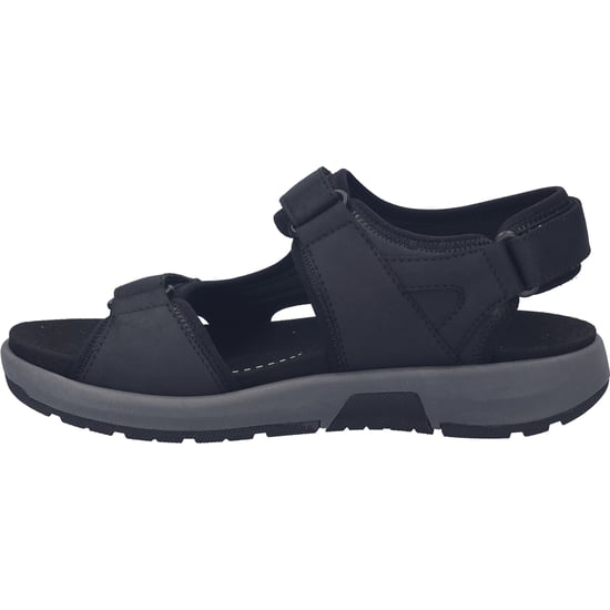 JOSEF SEIBEL Herren Sandale Emeric 06 in schwarz - Image 3