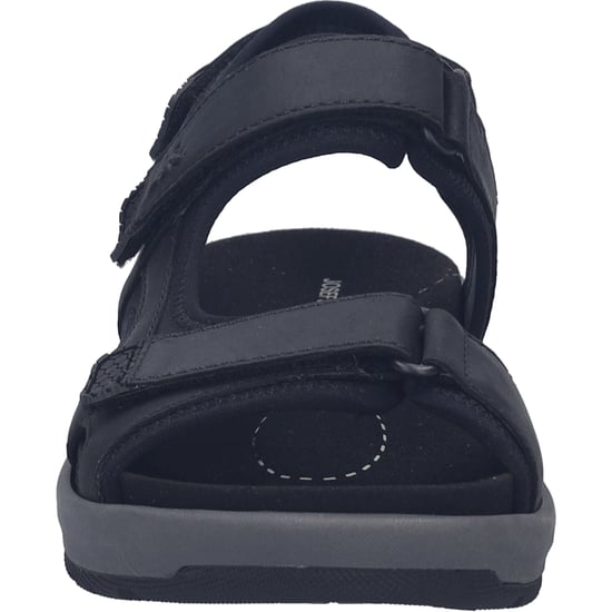 JOSEF SEIBEL Herren Sandale Emeric 06 in schwarz - Image 4
