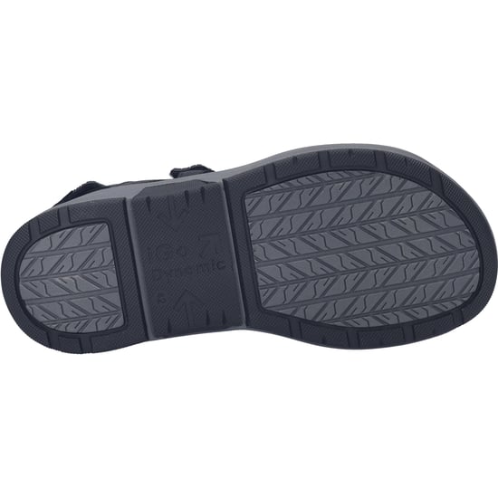 JOSEF SEIBEL Herren Sandale Emeric 06 in schwarz - Image 5