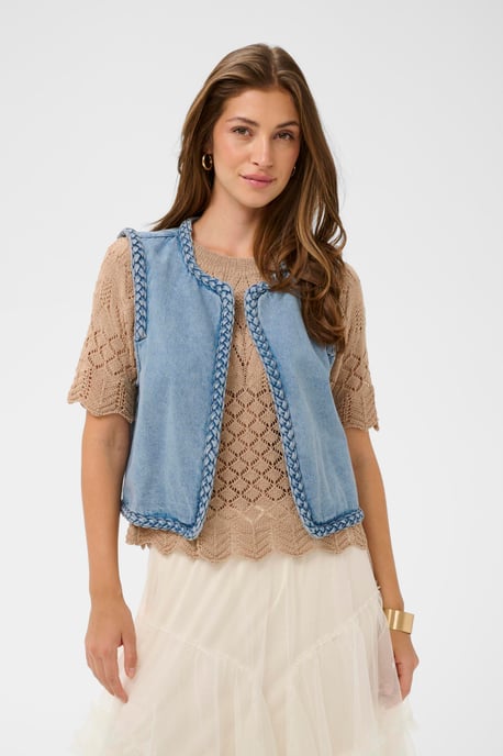 Weste CRRina Weste Straight fit - Image 3