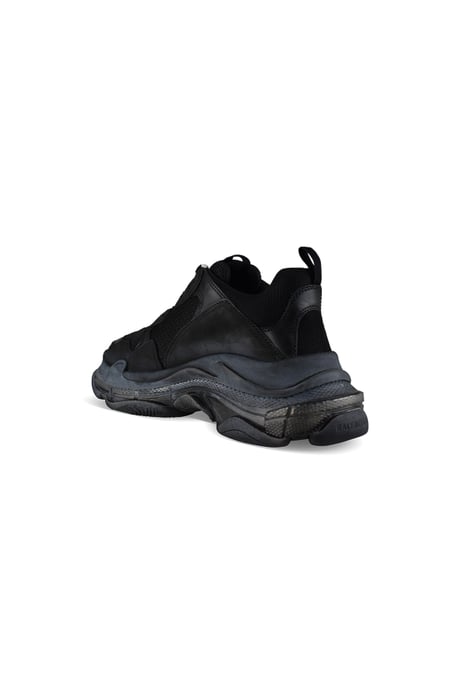 Balenciaga Sneakers Triple S Schwarz - Image 3