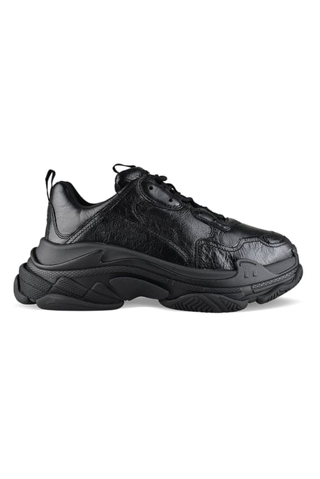 Balenciaga Sneakers Triple S Schwarz - Image 1
