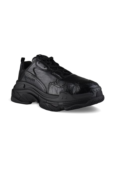 Balenciaga Sneakers Triple S Schwarz - Image 2