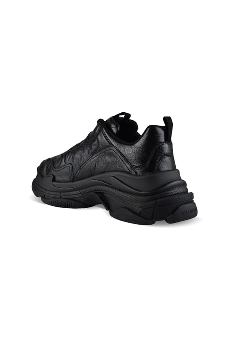 Balenciaga Sneakers Triple S Schwarz - Image 3
