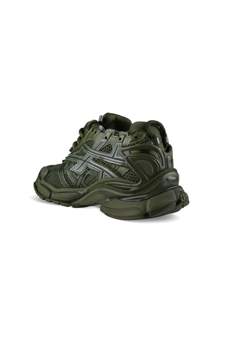 Balenciaga Sneakers Runner Kaki - Image 3